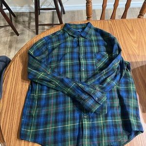 ARIZONA Flannel WORE ONCE